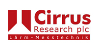 Cirrus Research plc Lärm-Messtechnik